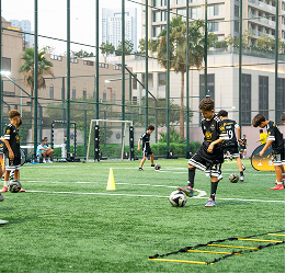 Sports activation